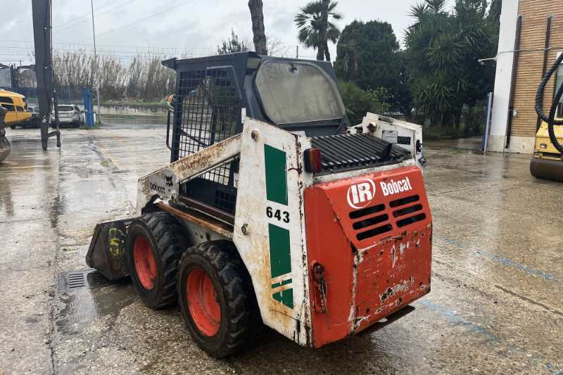 OmecoHub - Immagine BOBCAT 643